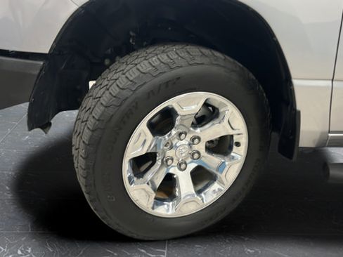 Used 2022 RAM 1500 Big Horn w/ Trailer Tow Group AWD/4WD image 34