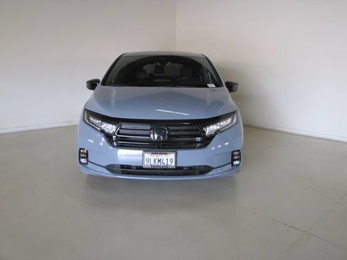 Certified 2024 Honda Odyssey Sport image 2