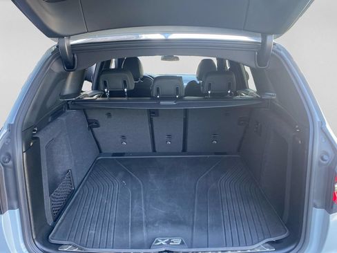 Used 2024 BMW X3 sDrive30i w/ M Sport Package RWD image 24