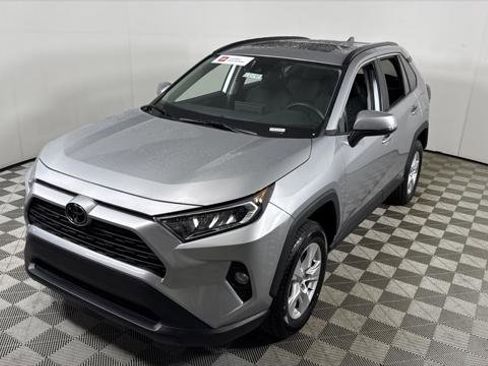 Certified 2021 Toyota RAV4 XLE w/ Convenience Package image 32