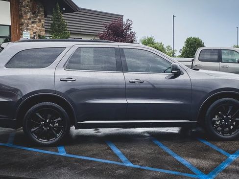 Used 2017 Dodge Durango GT w/ Premium Group RWD image 12