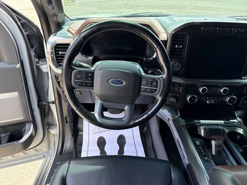 Used 2023 Ford F150 Lariat w/ Equipment Group 502A High AWD/4WD image 17