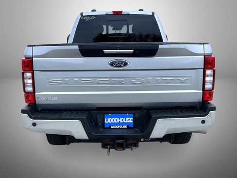 Used 2020 Ford F350 Lariat w/ Chrome Package AWD/4WD image 6