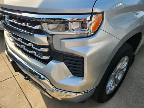 Used 2022 Chevrolet Silverado 1500 LTZ w/ LTZ Premium Texas Edition AWD/4WD image 8
