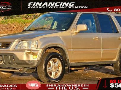 Used 2000 Honda CR-V SE