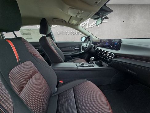 New 2026 Nissan Sentra SR FWD image 24