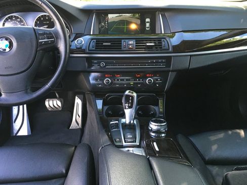 Used 2014 BMW 535i Sedan RWD image 24