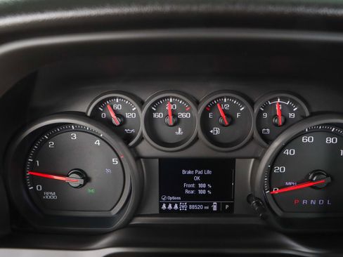 Used 2025 Chevrolet Silverado 3500 W/T w/ WT Convenience Package AWD/4WD image 14