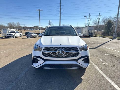 New 2026 Mercedes-Benz GLE 350 4MATIC image 9