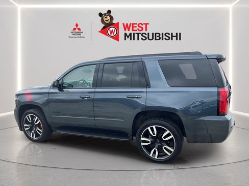 Used 2020 Chevrolet Tahoe Premier AWD/4WD image 3