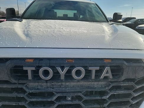 Used 2022 Toyota Tundra TRD Pro w/ Security Package (TMS) image 16