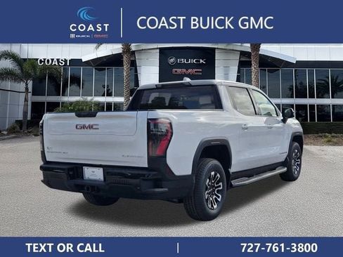 New 2026 GMC Sierra EV Elevation image 10