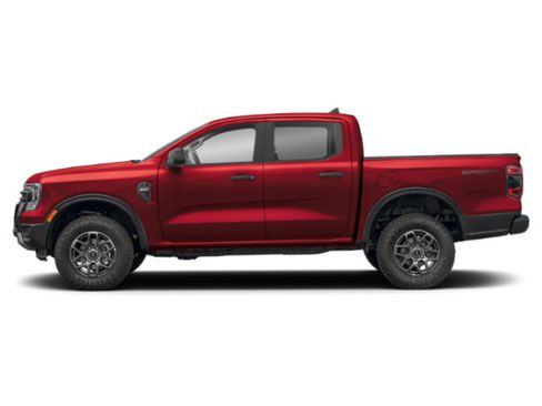 New 2026 Ford Ranger XLT w/ Equipment Group 301A High AWD/4WD image 25