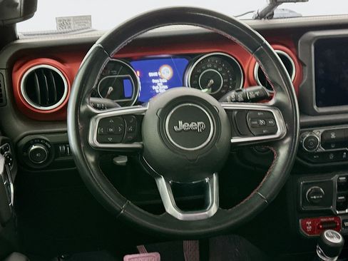 Used 2018 Jeep Wrangler Unlimited Rubicon AWD/4WD image 18
