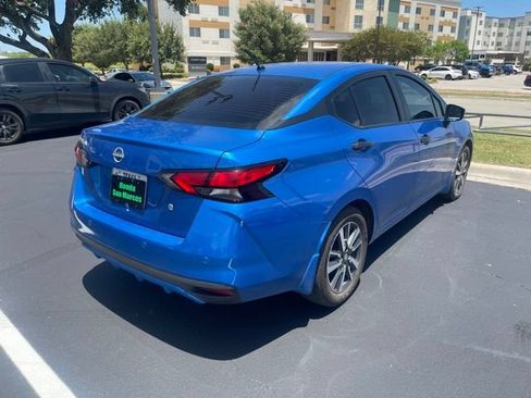 Used 2024 Nissan Versa S w/ S Plus Package FWD image 5