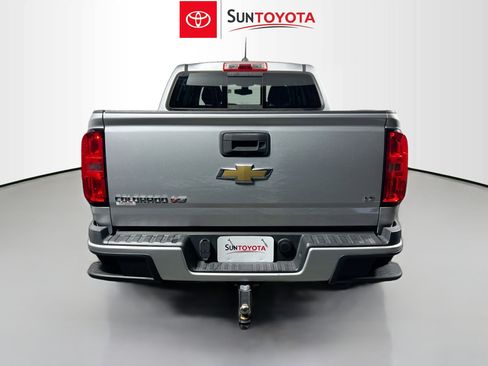 Used 2019 Chevrolet Colorado LT w/ LT Convenience Package image 5