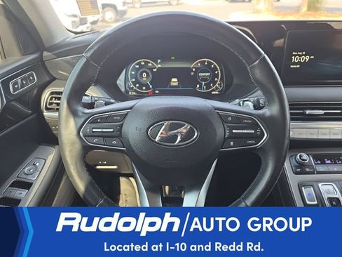 Used 2022 Hyundai Palisade Limited w/ Cargo Package FWD image 16