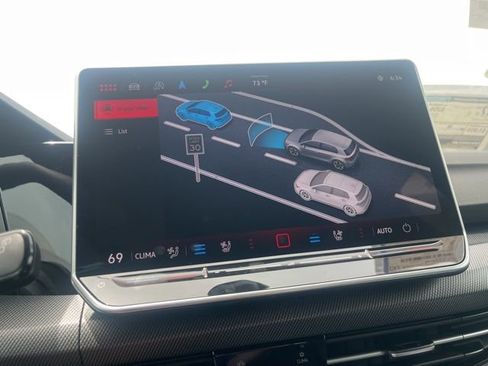 New 2025 Volkswagen GTI SE FWD image 19