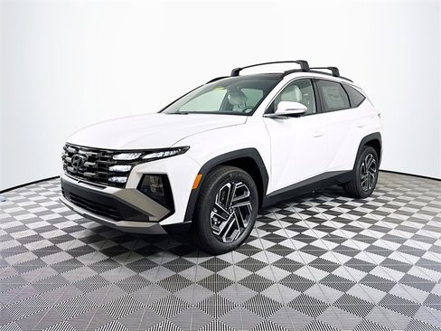 New 2026 Hyundai Tucson Limited image 2