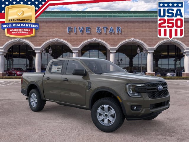 New 2026 Ford Ranger XL RWD image 1