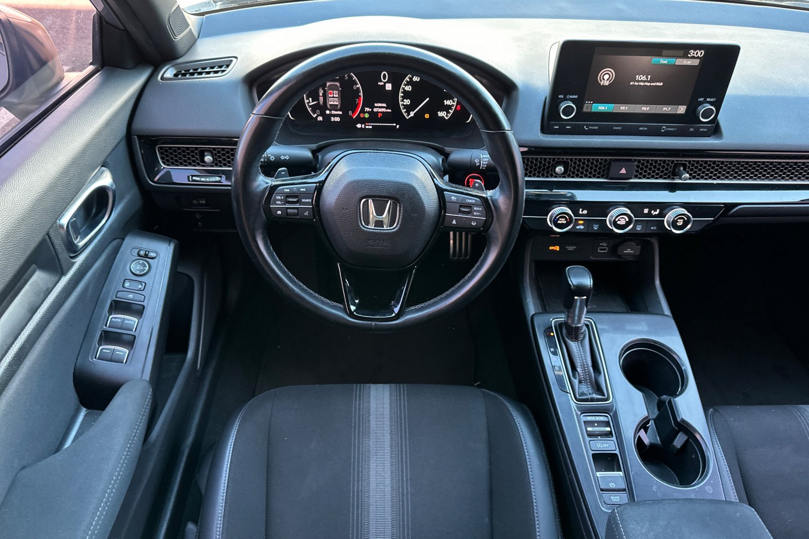 Used 2022 Honda Civic Sport image 16