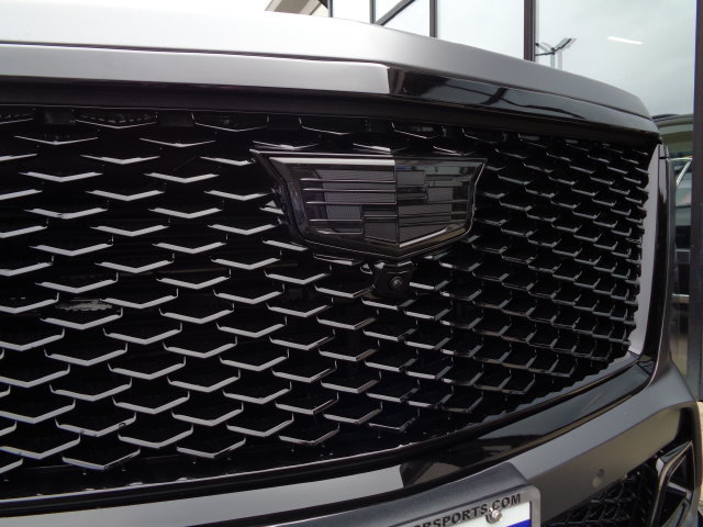 Used 2026 Cadillac Escalade V w/ LPO, Floor Liner Package AWD/4WD image 9