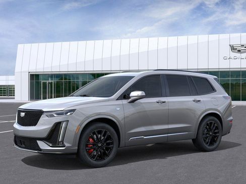 New 2025 Cadillac XT6 Sport w/ Technology Package image 2
