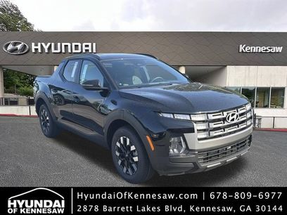 New 2026 Hyundai Santa Cruz SEL