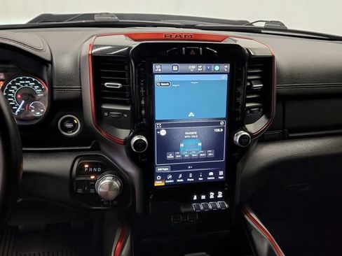 Used 2022 RAM 1500 Rebel w/ Rebel Level 2 Equipment Group AWD/4WD image 16