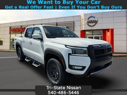 New 2026 Nissan Frontier PRO-4X w/ Pro-4x Convenience Package