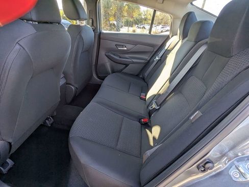 New 2026 Nissan Sentra S w/ Floor Mat Package FWD image 13