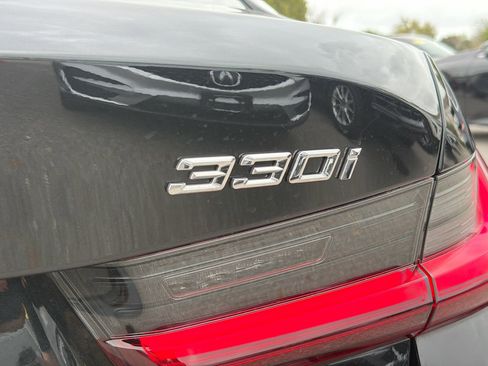 New 2025 BMW 330i xDrive 330i xDrive w/ Convenience Package image 10