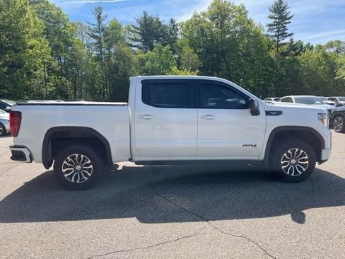 Used 2021 GMC Sierra 1500 AT4 w/ AT4 Premium Package AWD/4WD image 5
