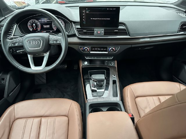 Used 2023 Audi Q5 2.0T Premium Plus AWD/4WD image 16