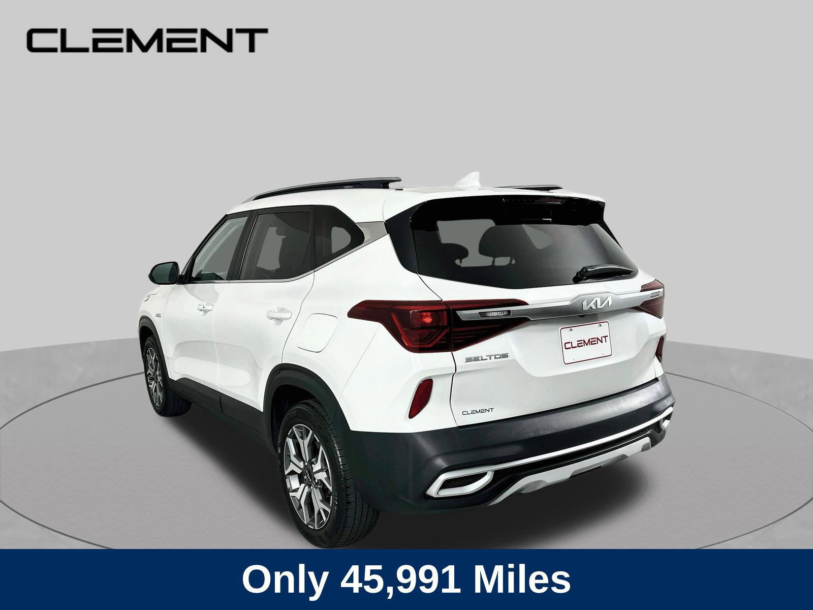 Used 2022 Kia Seltos EX AWD/4WD image 8