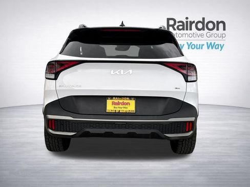 Used 2023 Kia Sportage X-Pro Prestige AWD/4WD image 6