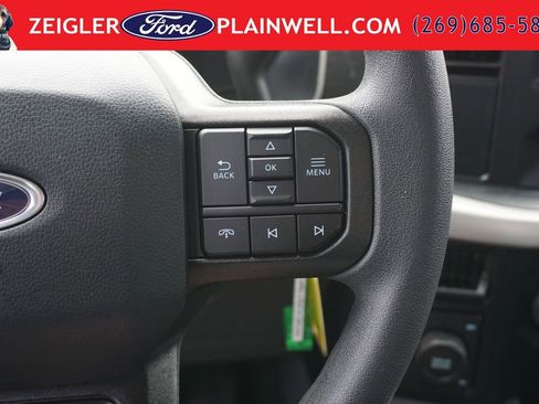 Used 2023 Ford F150 XLT w/ XTR Package AWD/4WD image 24