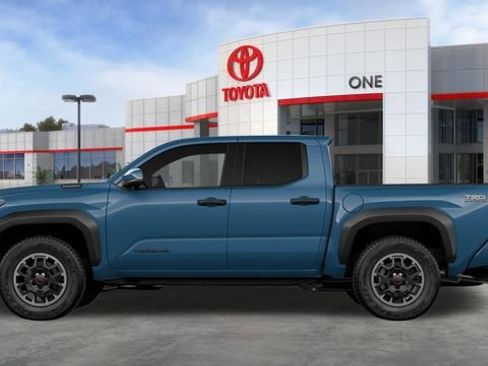 New 2026 Toyota Tacoma TRD Off-Road AWD/4WD image 7