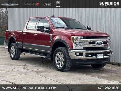 Used 2019 Ford F250 Lariat w/ Lariat Ultimate Package image 1