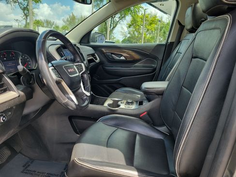 Used 2019 GMC Terrain Denali w/ Advanced Safety Package FWD image 13