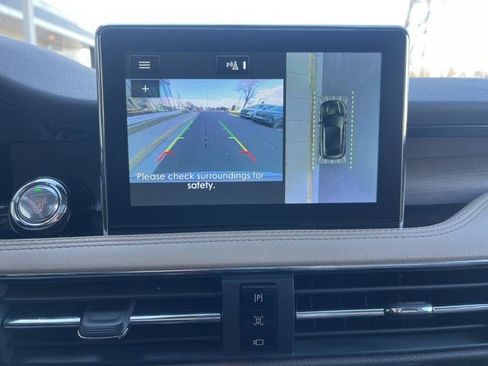 Used 2022 Lincoln Corsair Grand Touring w/ Elements Technology Bundle image 35