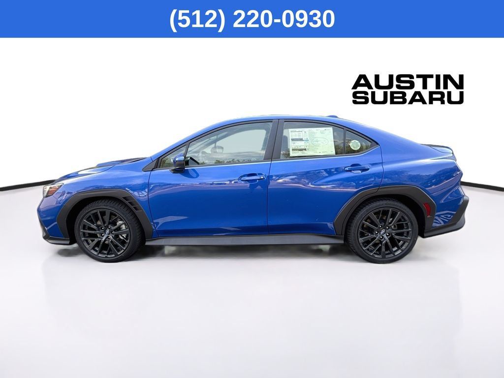 New 2026 Subaru WRX AWD/4WD image 5