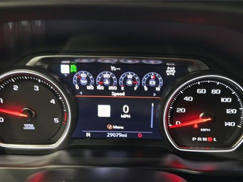 Used 2022 Chevrolet Silverado 3500 LTZ w/ LTZ Premium Package image 12