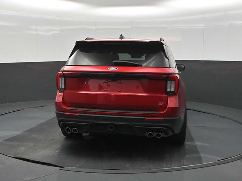 Used 2025 Ford Explorer ST w/ Sun And Sound Package AWD/4WD image 8