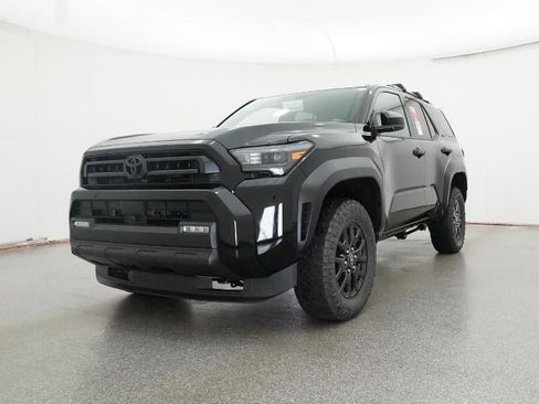 New 2025 Toyota 4Runner SR5 image 55