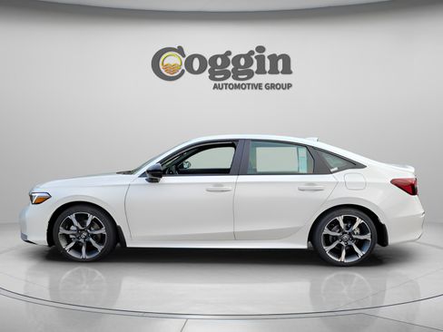 New 2026 Honda Civic Sport Touring image 3