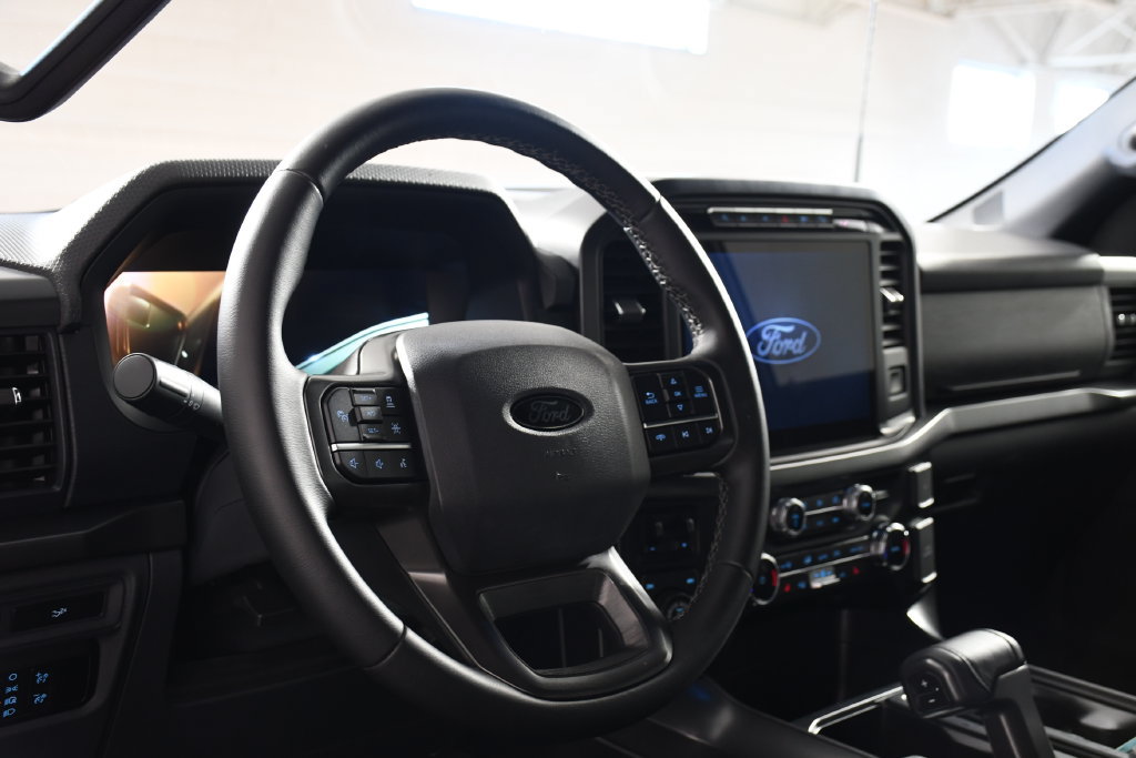 Used 2024 Ford F150 XLT w/ Equipment Group 302A MID AWD/4WD image 13