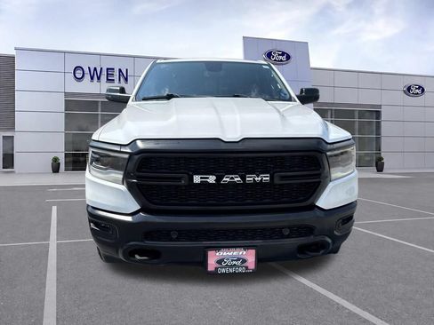 Used 2023 RAM 1500 Big Horn AWD/4WD image 9