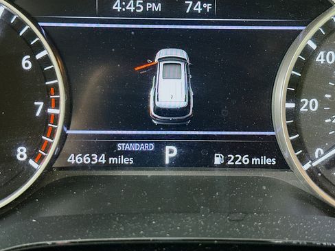 Used 2025 Nissan Pathfinder SV FWD image 19