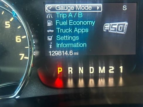 Used 2014 Ford F150 XLT w/ Equipment Group 302A Luxury AWD/4WD image 12